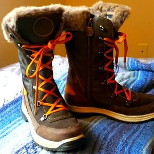 Santana Canada Snow Boots
